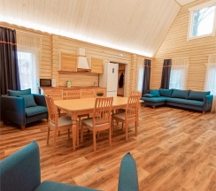 Дом с двумя спальнями в Агропарк Ясенево