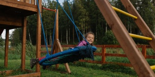 Реускула: Турбаза Forrest Lodge Karelia