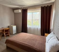 Эконом с с/у на этаже в Vista