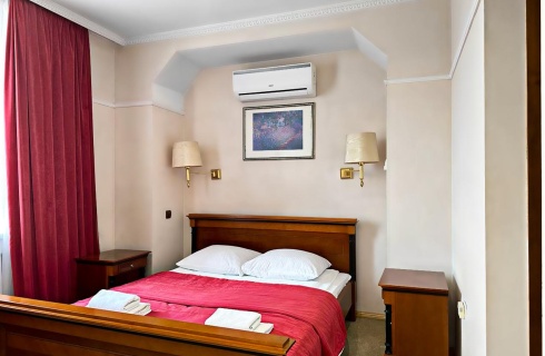 Новосибирск: Отель Smart Hotel KDO Новосибирск