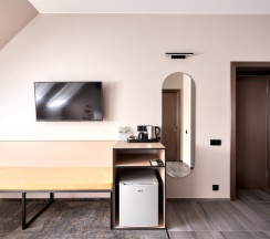 Представительский люкс в Тесла