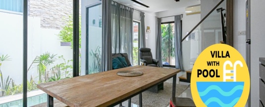 Вилла в The Win Residence 2