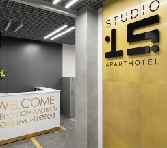 Студия "Премиум" тип 1 в Studio 15