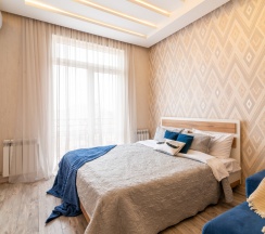 Квартира в Апартаменты на улица Юсупова, 34А