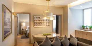 Милан: Отель Rosa Grand Milano Starhotels Collezione