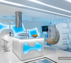 Дизайнерский Полулюкс в Artstudio Nevsky