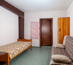 Стандарт трехместный в Жемчужина