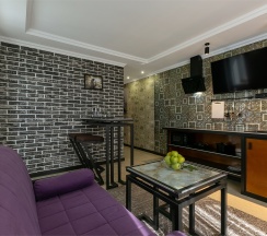 Апартамент "Полулюкс" в Giorgio-haylaz-home