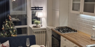Углич: Апартаменты Квартира Sweet Home