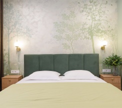 Family room двухкомнатный 4* в 4 сезона