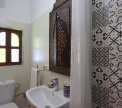 Двухместный номер Standard двуспальная кровать в Riad Makech