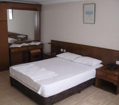 Двухместный номер Standard двуспальная кровать в Isinda Hotel