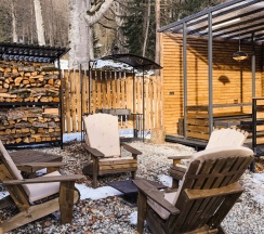 Barnhouse в Хижина лесника
