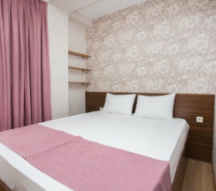 Улучшенные апартаменты, 1 этаж в Alba inn apartments