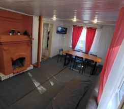 Коттедж "Домик на горе" в Берег Ладоги