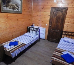 Трёхместный номер Standard в Тихая гавань