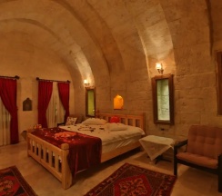 Номер Deluxe в Abu Hayat Cave Suites