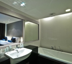 Двухместный номер Superior 2 отдельные кровати в Отель The Ashlee Heights Patong Hotel & Suites