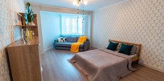 Белгород: Апартаменты Bestflat (Бестфлэт) на Народном бульваре