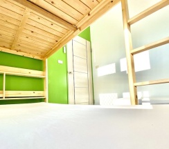 Трёхместный номер Standard в Bayhouse Hostel Penghu