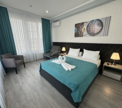 Панорамный полулюкс с видом на море / Panoramic Junior Suite with Sea View в Виват