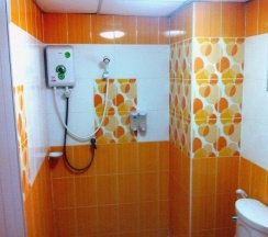 Двухместный номер Standard 2 отдельные кровати в Banana Park Hotel