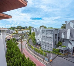 Двухместный номер Superior 2 отдельные кровати в Отель Orchidacea Resort