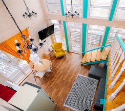 Haier Grand в Дикая Мята