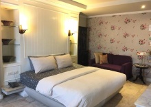 Двухместный номер Deluxe двуспальная кровать в At Pingnakorn Hotel Chiang Mai