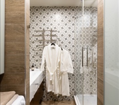 "Сосны" двухкомнатные апартаменты в Светлогорске в Культура Быта