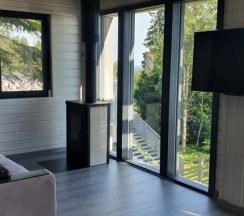 GREY HOUSE Локация КП "ЧЕРНИЧНОЕ" в Черничный склон