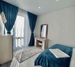 Квартира в Апартаменты на г. Горячий Ключ, ул. Рябиновая, д2Вк1