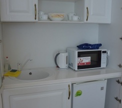 Двухместный Люкс № 49 в Марциальные воды