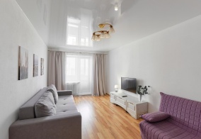 Апартаменты Абажур-Апартаменты в Курганской области