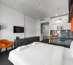 Студия в Delta Sirius