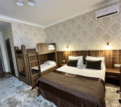 Семейный делюкс в Петровский