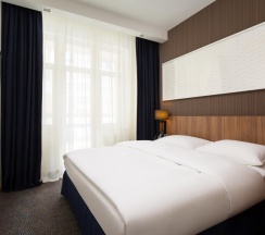 3-комнатные апартаменты улучшенные в Radisson Residences Zavidovo