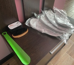 3-местный номер эконом (мансарда) в ЮксОил