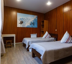 2-комнатные апартаменты стандарт в Широкий дол