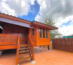 Четырёхместный номер Standard с балконом в Ruan Mai Naiyang Beach Resort
