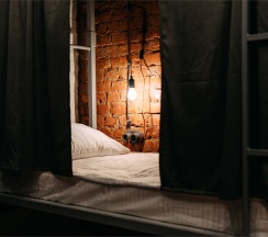 Хостел  на 6 койко мест в Murman loft hotel