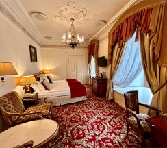 Семейный Полулюкс  - 2 спальни! в Taleon Imperial Hotel
