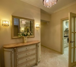 Апартаменты улучшенные с кухней и балконом в Golden Sun