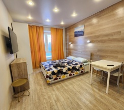 Апартаменты в Квартира Loft Stidio