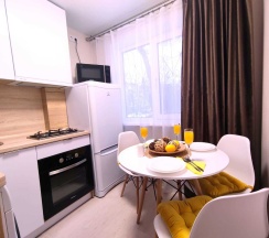 Квартира в Апартаменты на улица Кубяка,3