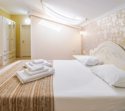 Четырехместный номер стандарт в Avsteria