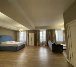 Suite with balcony в Villa lazio