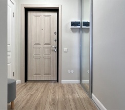 Евро-двухкомнатная квартира в Rauktis apartments