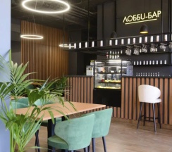 Апартамент ЖК "М1 Сколково"1509 в Апартаменты hotapart