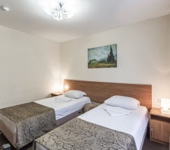 Премиум однокомнатный (2-х местный) в Герда
